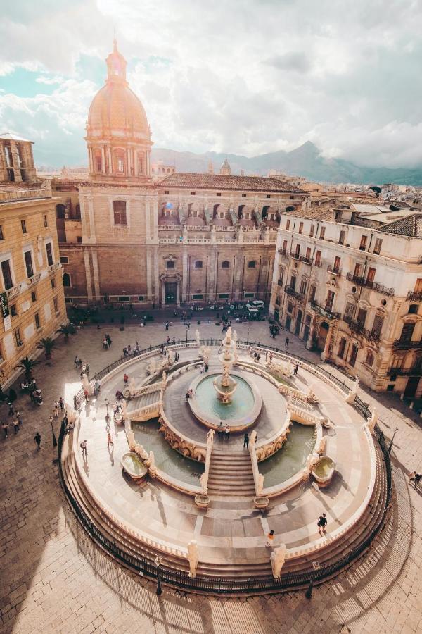 Suites Central Station Palermo Exterior photo