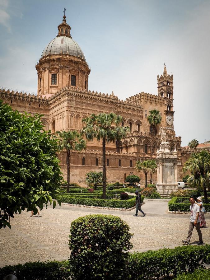 Suites Central Station Palermo Exterior photo